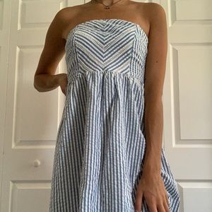Striped Dress
